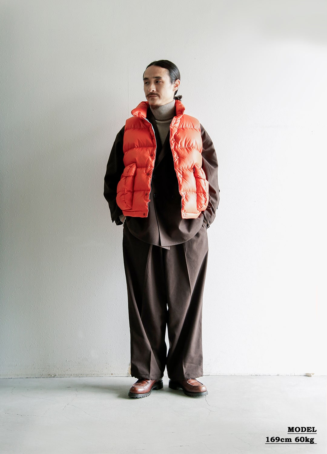 男性におすすめの着こなし