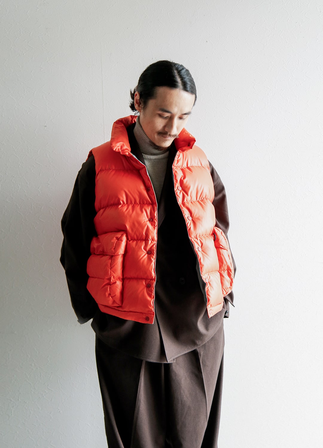 男性におすすめの着こなし