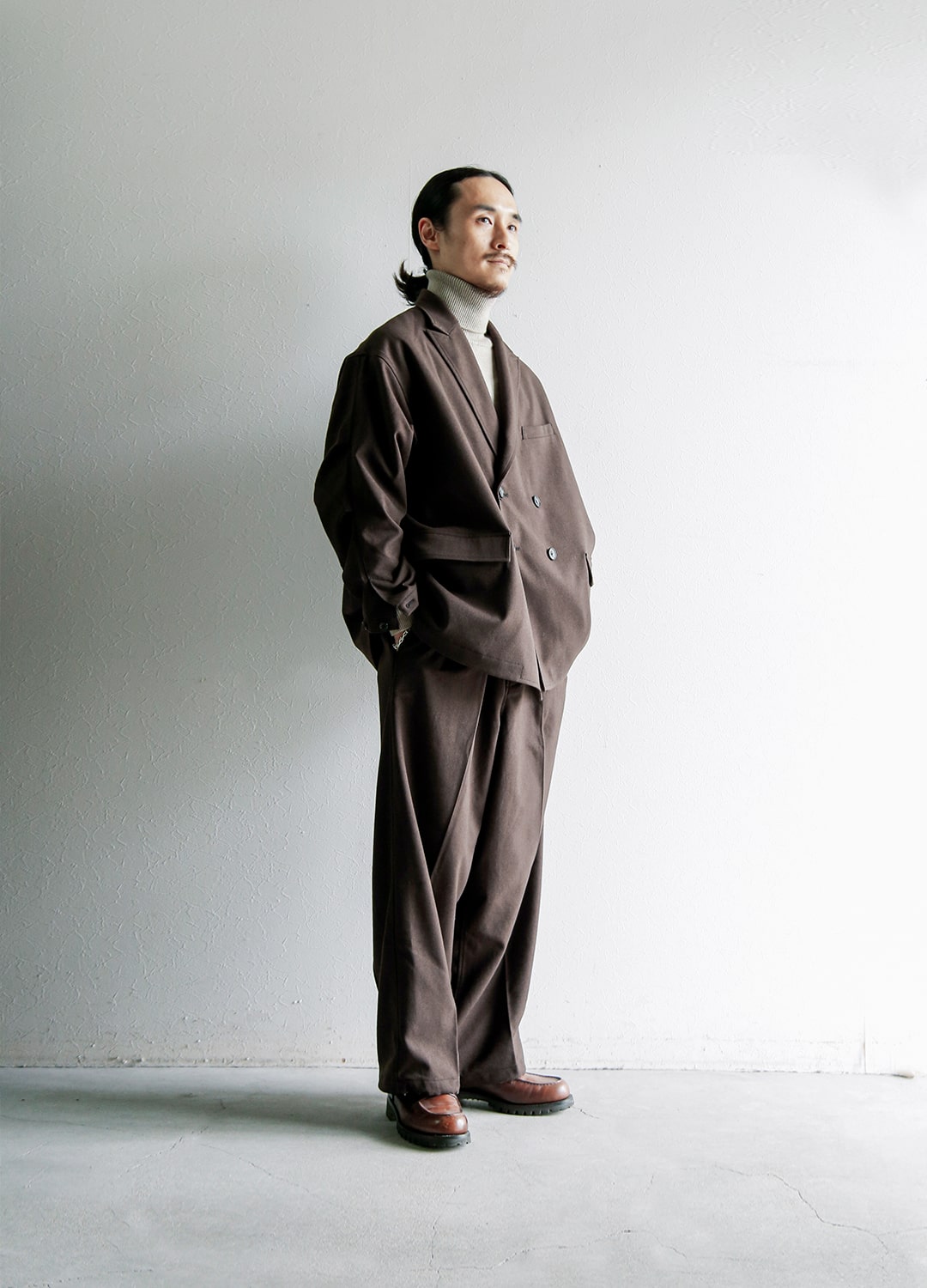 男性におすすめの着こなし