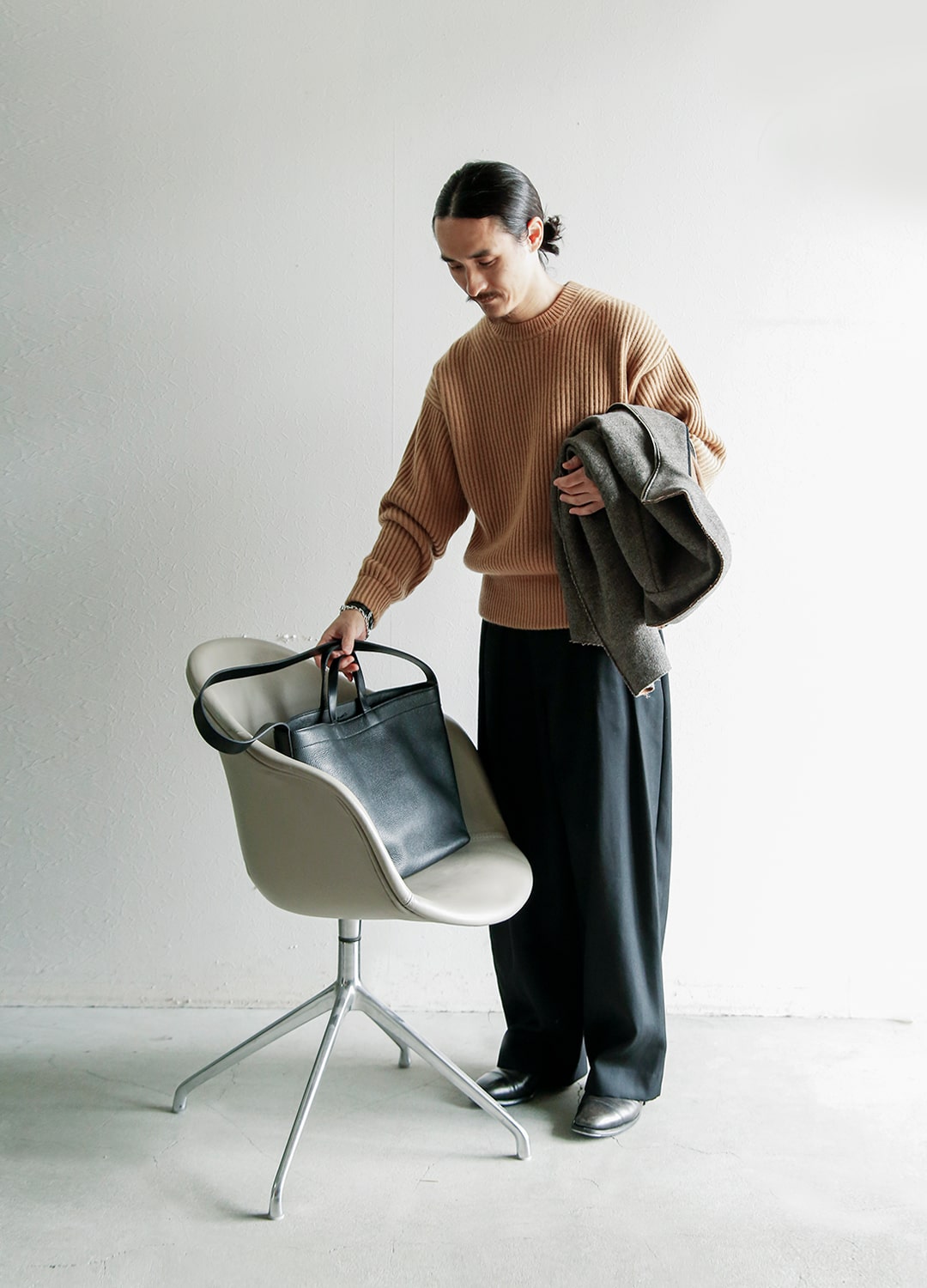 男性におすすめの着こなし