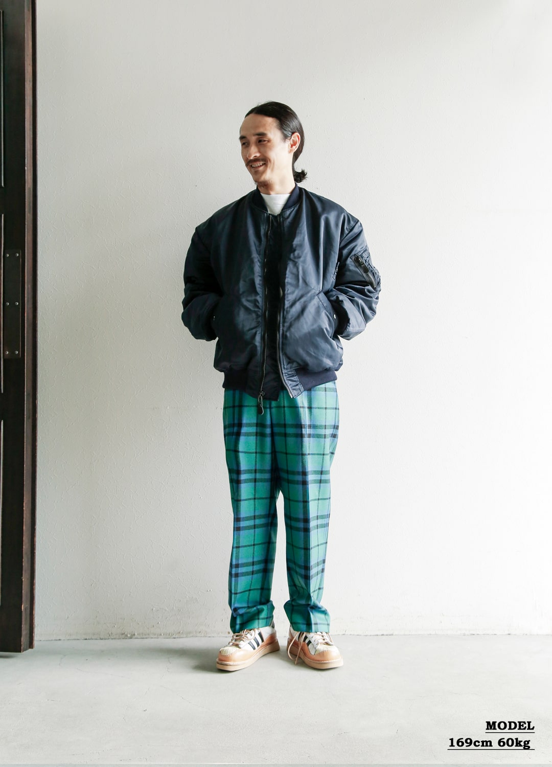 男性におすすめの着こなし