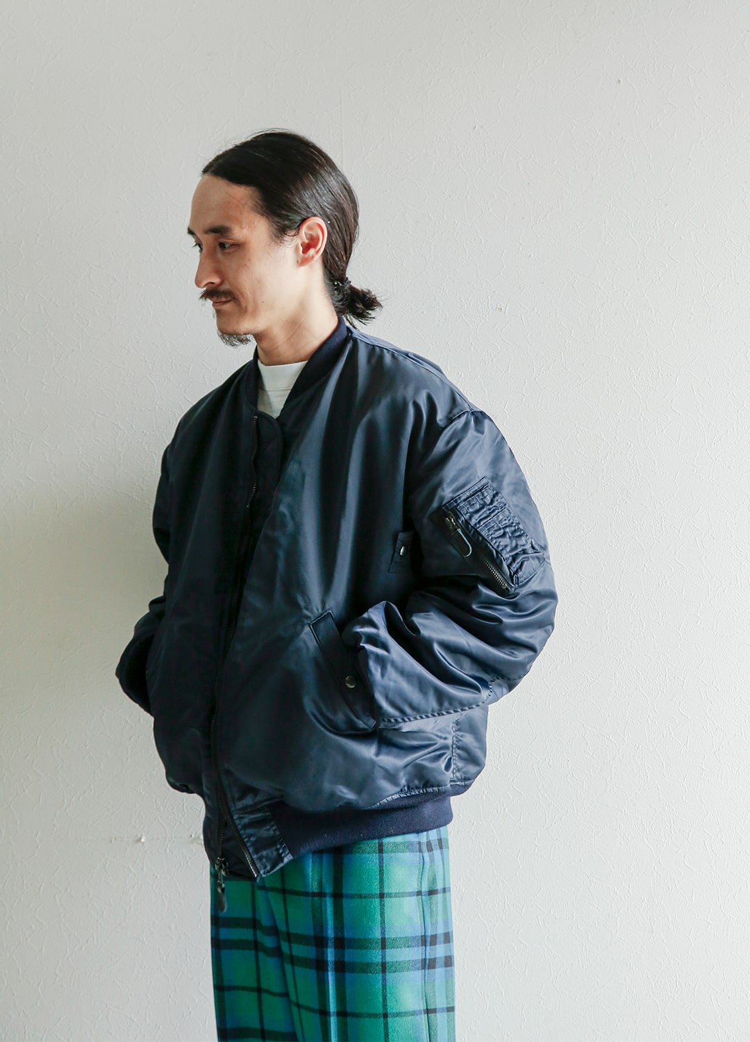 男性におすすめの着こなし