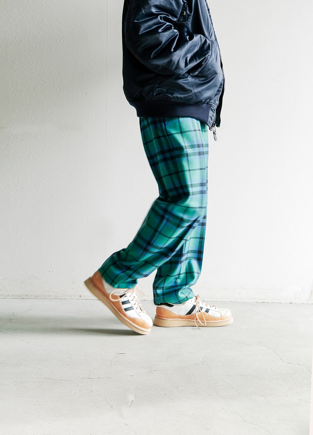 男性におすすめの着こなし