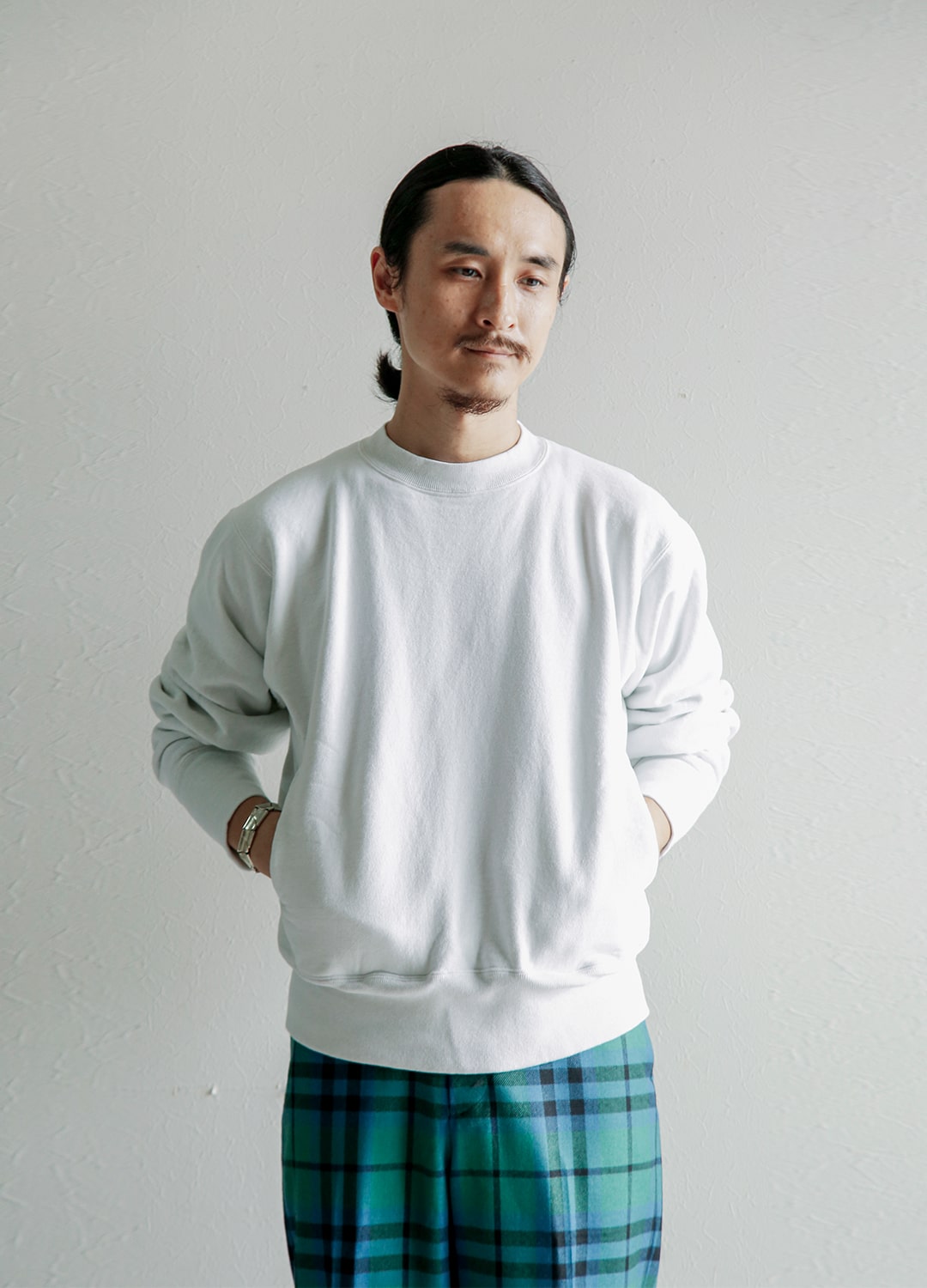 男性におすすめの着こなし