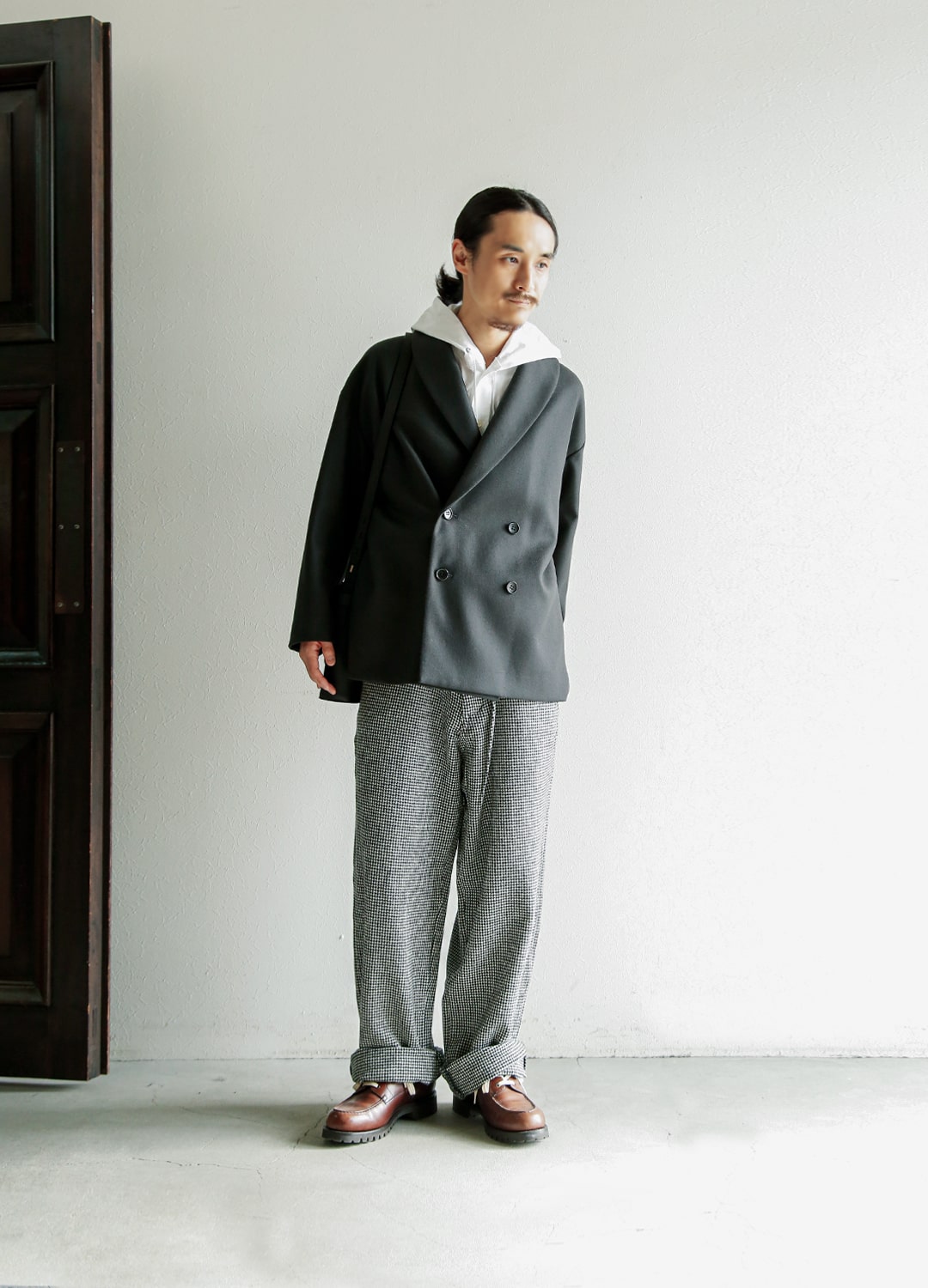 男性におすすめの着こなし