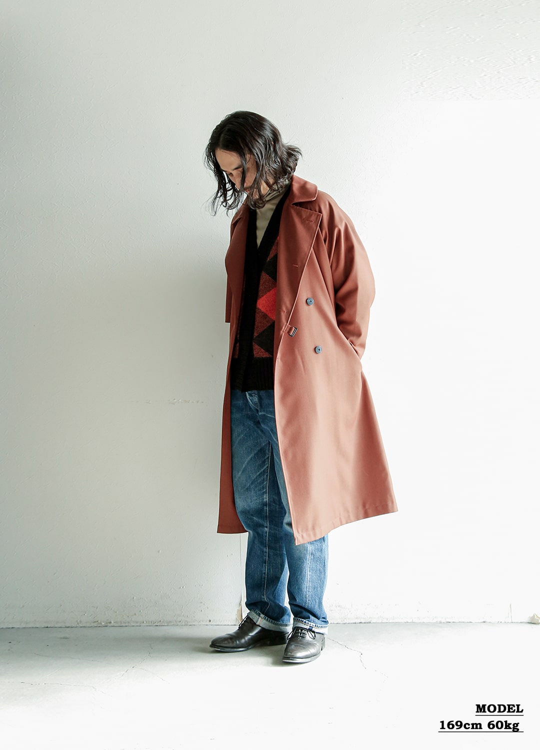 男性におすすめの着こなし