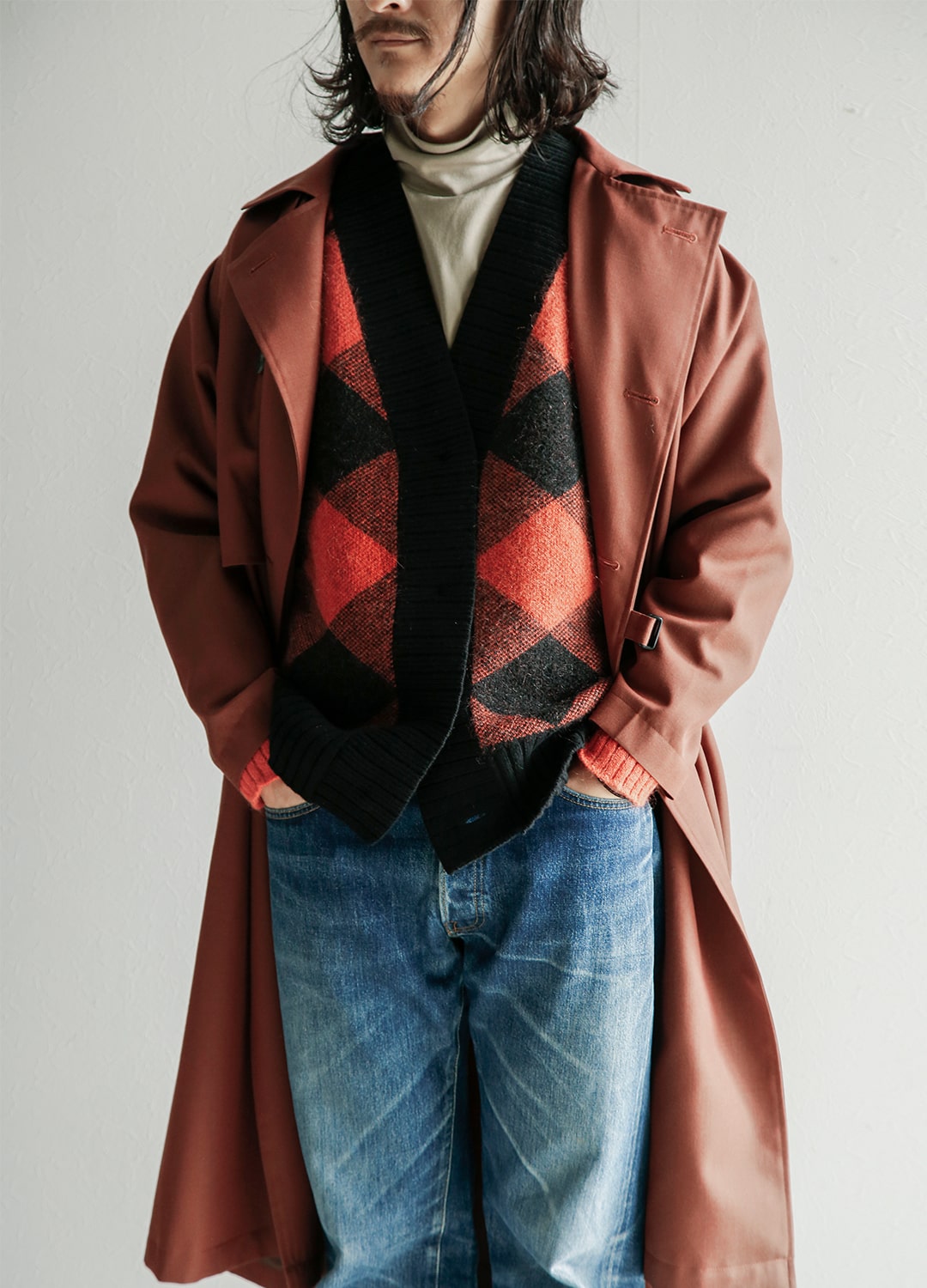 男性におすすめの着こなし