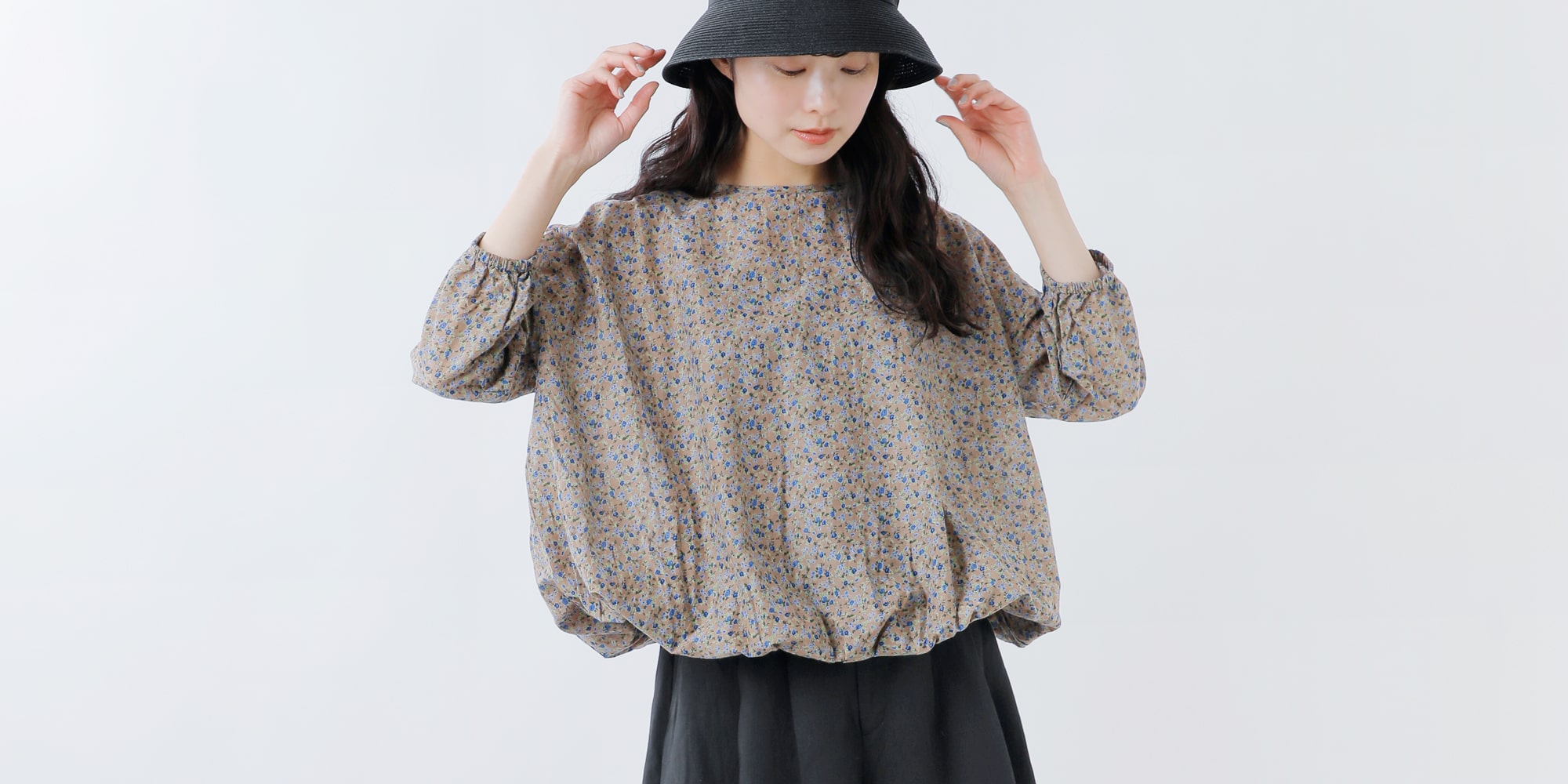 トップス部門一位