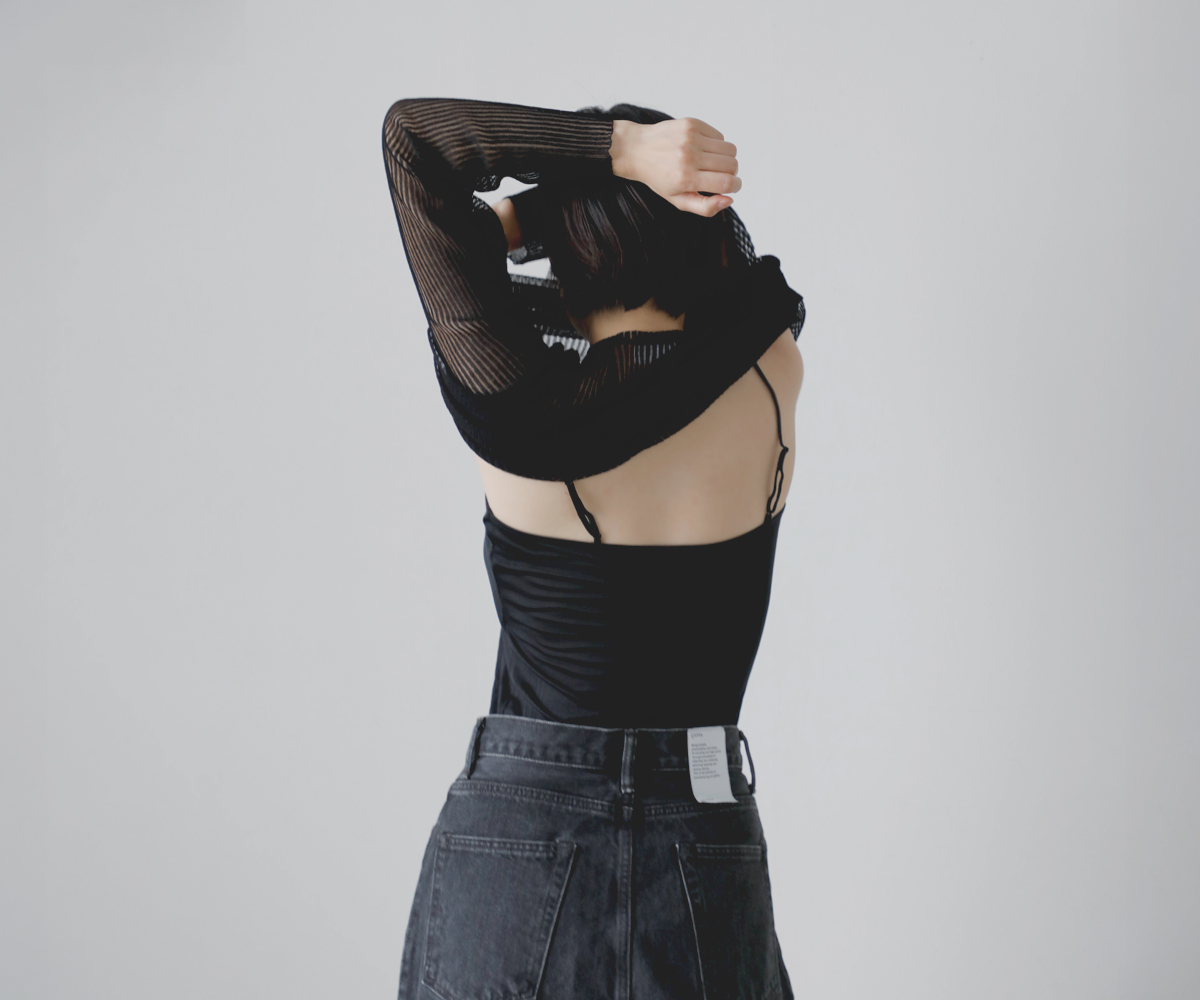 暑い夏も日々心地よく、自然体で過ごせる、COCOONA SKINWEARのシルクインナー