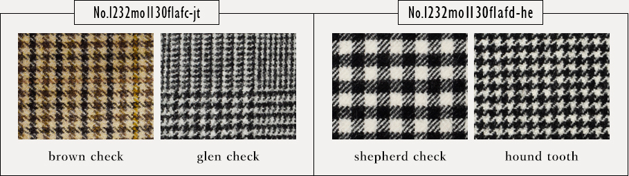 MACKINTOSH(マッキントッシュ)の『HUMBIE(ハンビー)』コート23A/W先行受注会