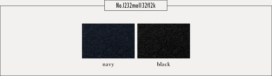 MACKINTOSH(マッキントッシュ)の『HUMBIE(ハンビー)』コート23A/W先行受注会