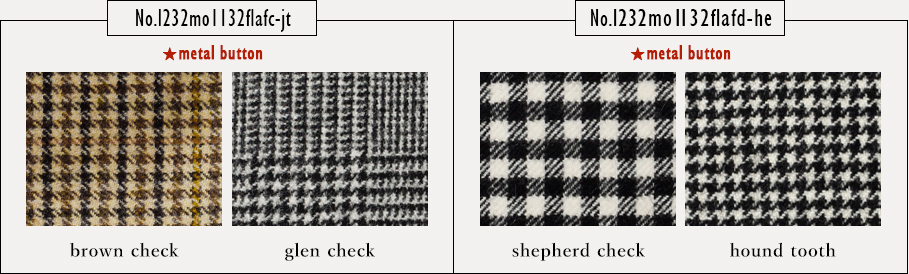 MACKINTOSH(マッキントッシュ)の『HUMBIE(ハンビー)』コート23A/W先行受注会
