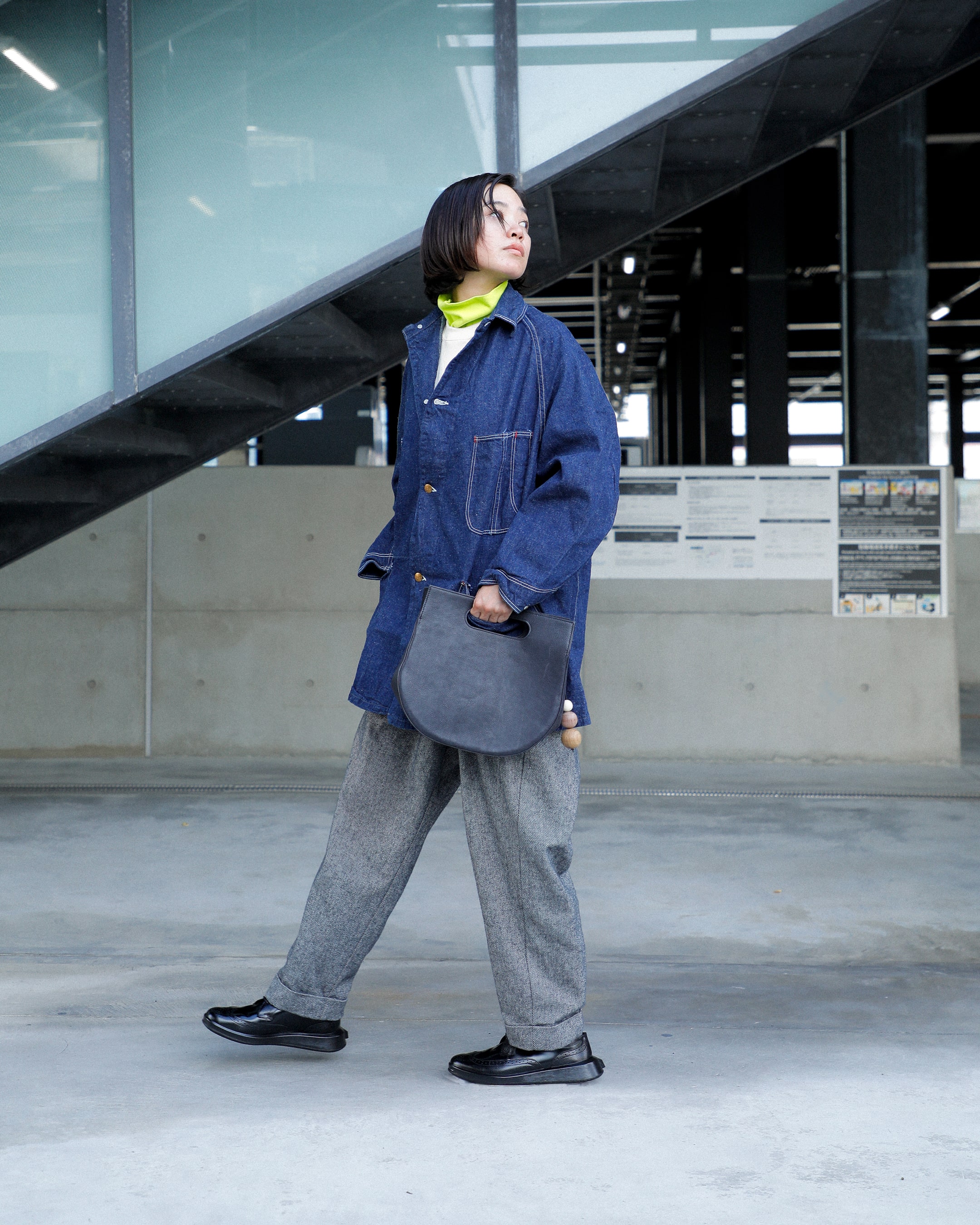 2023 秋のコーディネート投票