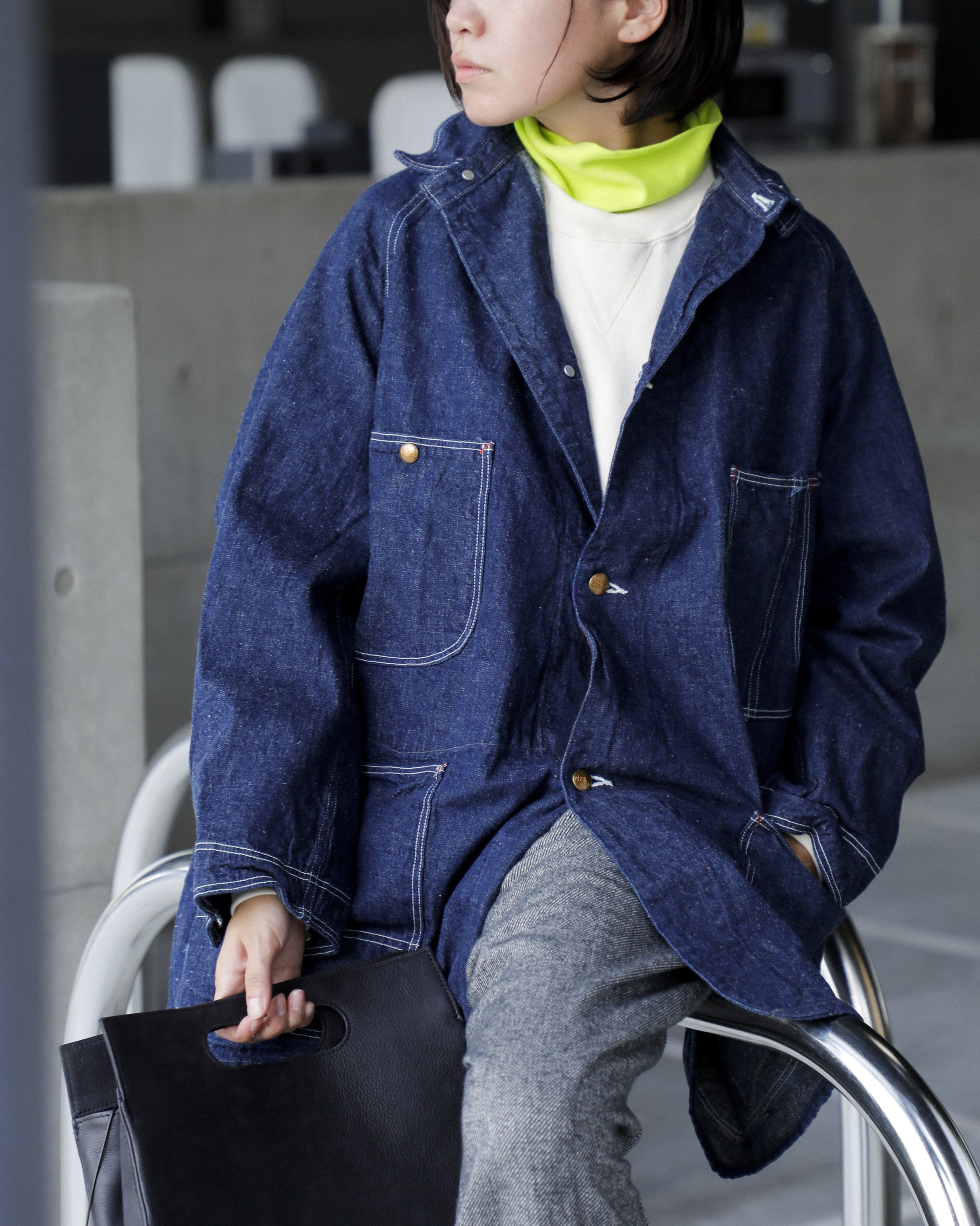 2023 秋のコーディネート投票