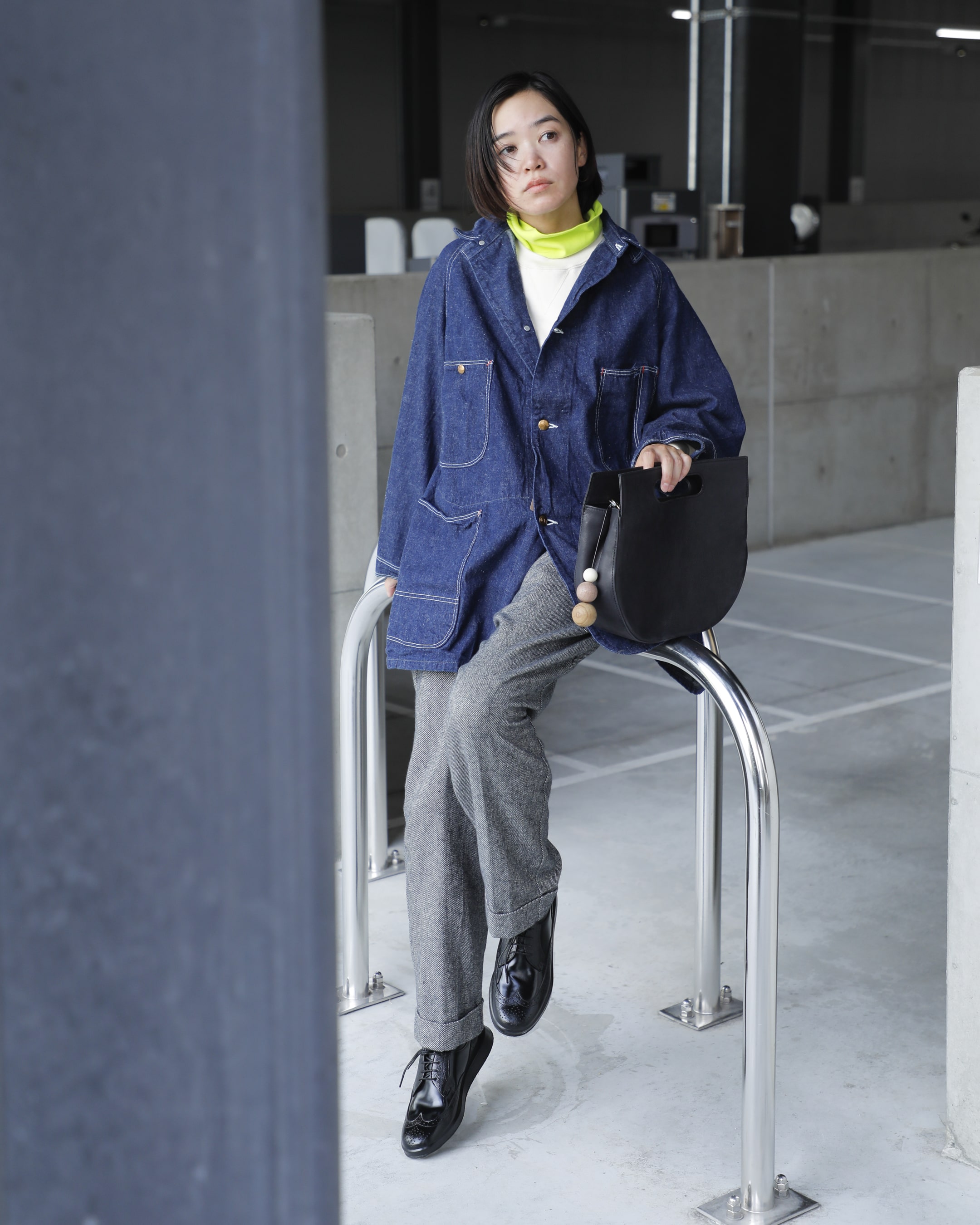 2023 秋のコーディネート投票