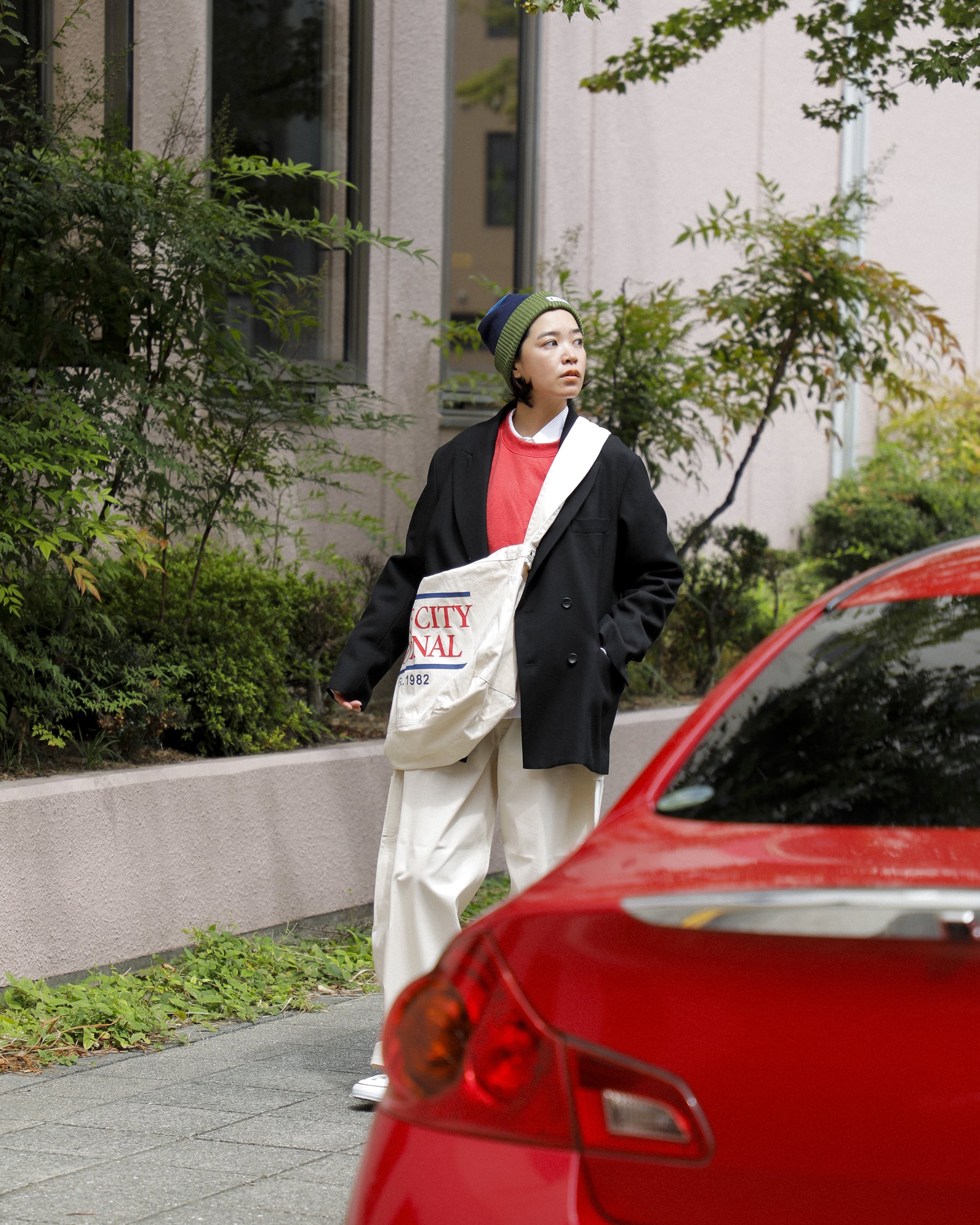 2023 秋のコーディネート投票