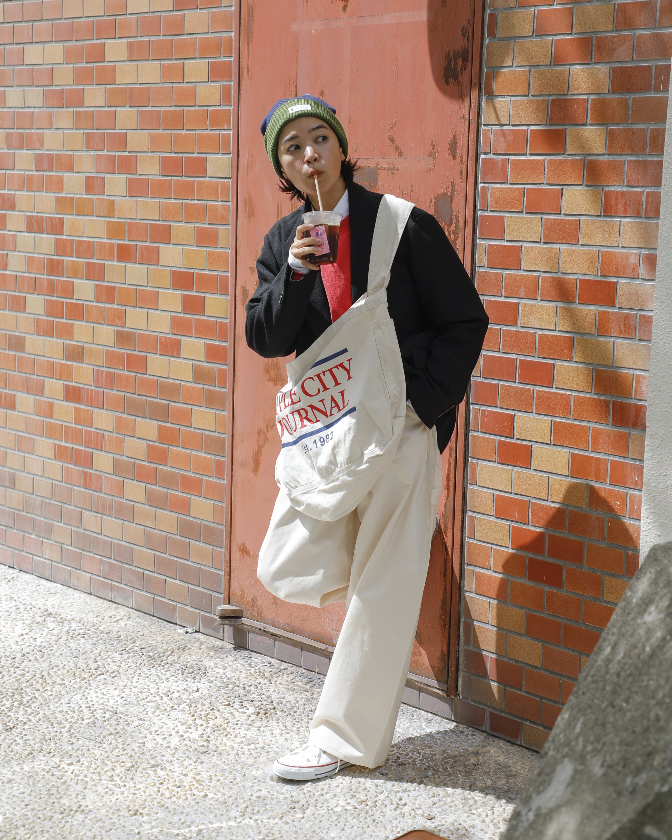 2023 秋のコーディネート投票