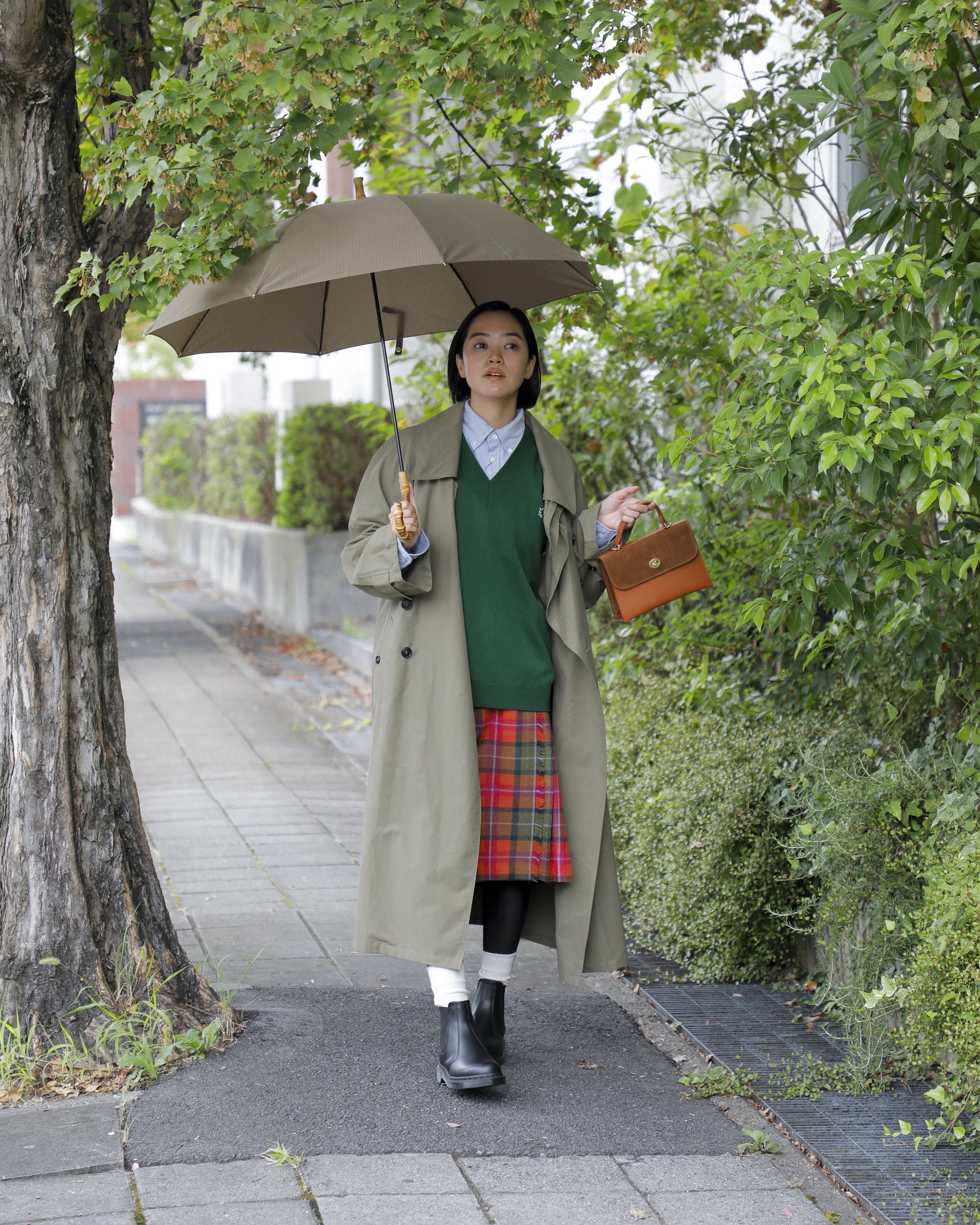 2023 秋のコーディネート投票