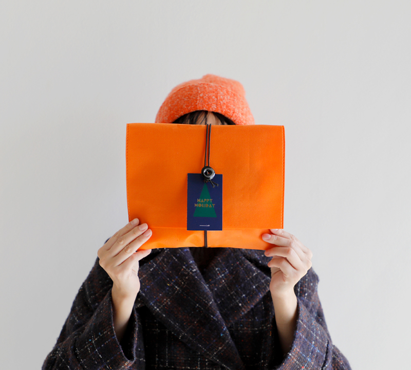 クリスマスギフト ラッピングサービス