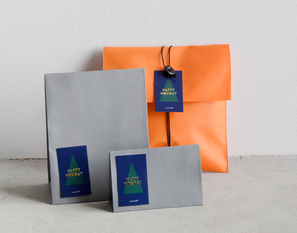 クリスマスギフト ラッピングサービス