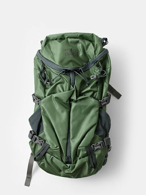 MYSTERY RANCH ミステリーランチ クーリー バックパック 20L "COULEE 20" coulee-20-yo