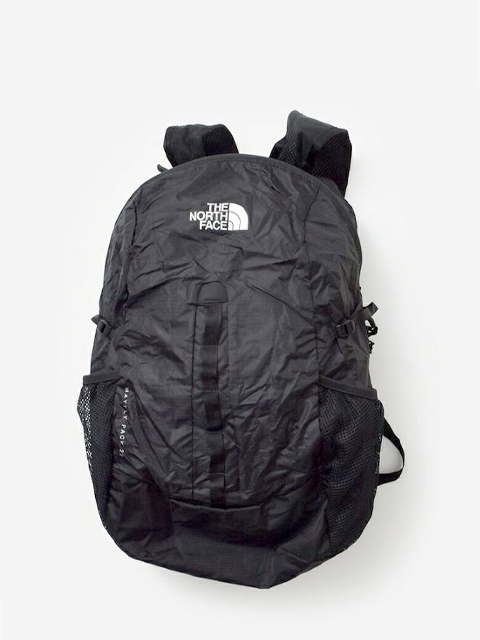 THE NORTH FACE(ノースフェイス)ポケッタブル メイフライ パック 22L "Mayfly Pack 22" nm62376