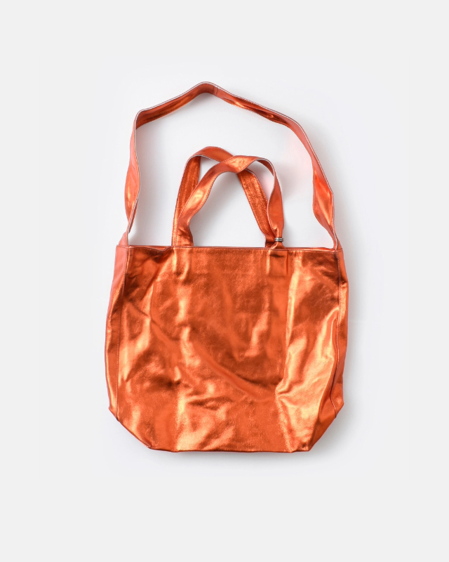 CHRISTIAN PEAU シープスキントートバッグ