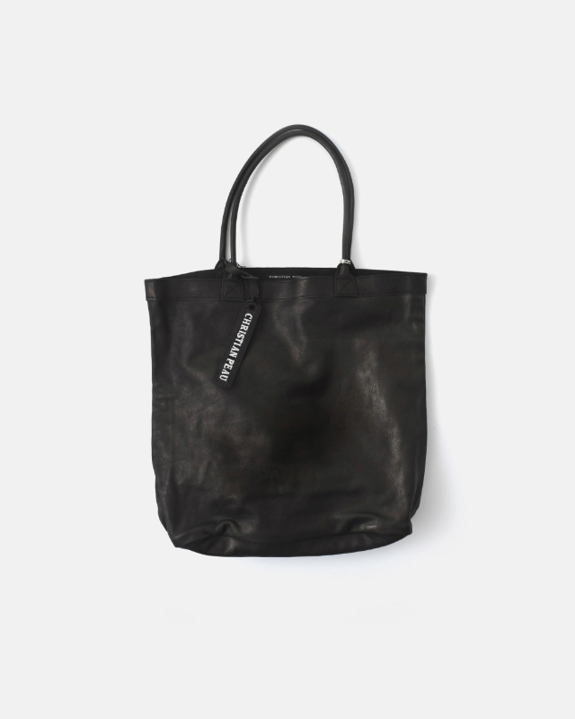CHRISTIAN PEAU レザートートバッグ