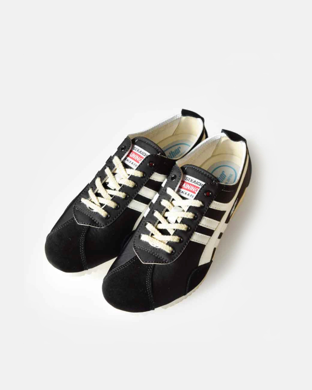 PANTHER ナイロンベロア クラシックスニーカー