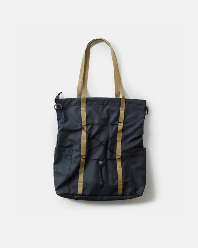 ELLIKER クロスボディストラップトートバッグ