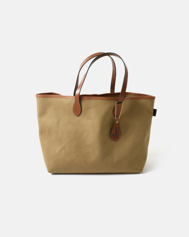 Brady ドリルドロップ トートバッグ 