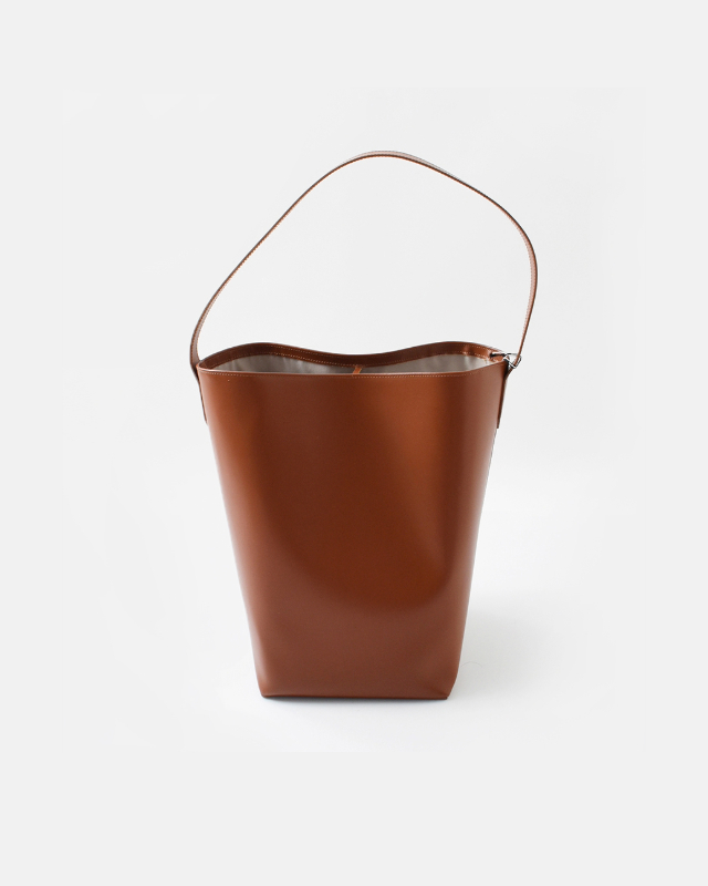 La Scaia レザーワンショルダーバッグ 