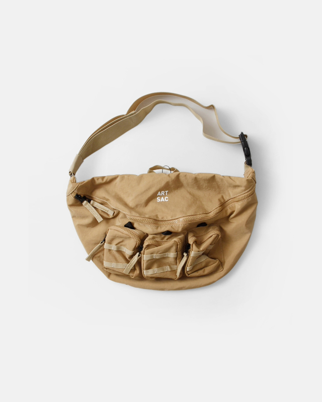 ARTSAC ジャスパー トリプルスリングバッグ