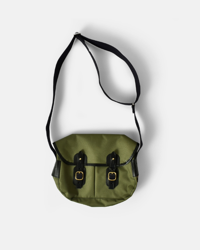 QUALITY GUNSLIPS バックポケットショルダーバッグSサイズ