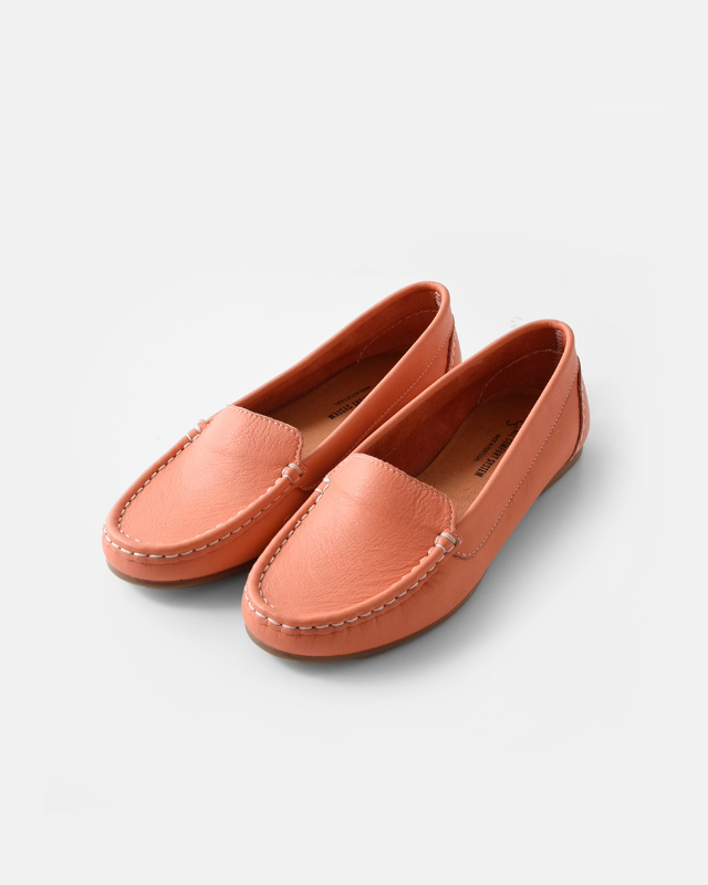 FILIPE SHOES レザー フラットシューズ