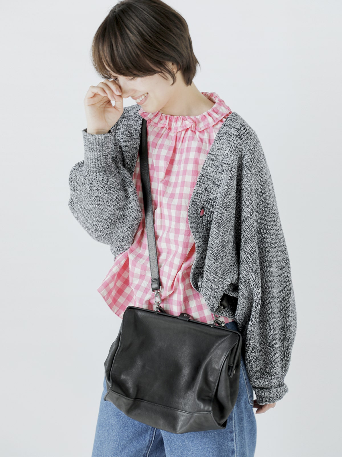 2024春の相棒シューズとバッグ