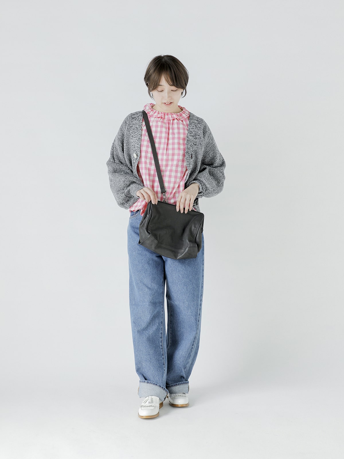 2024春の相棒シューズとバッグ