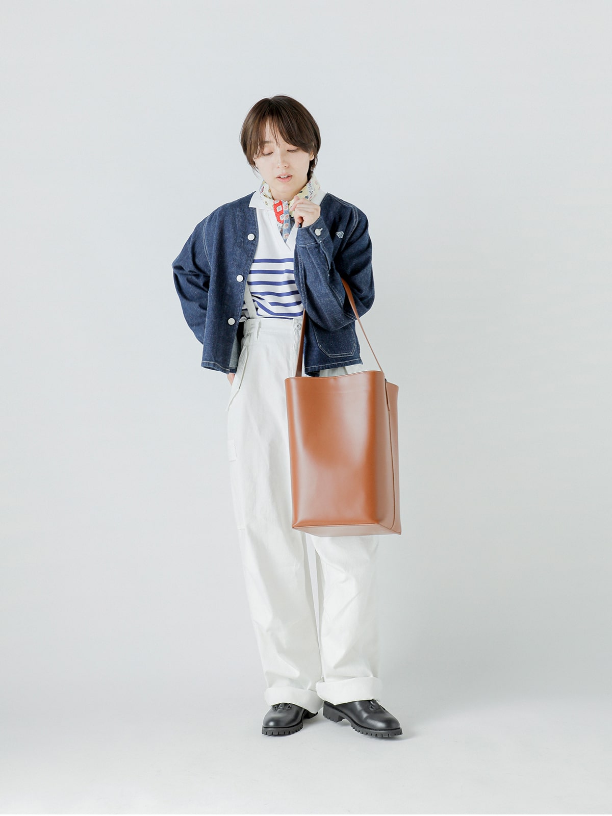 2024春の相棒シューズとバッグ