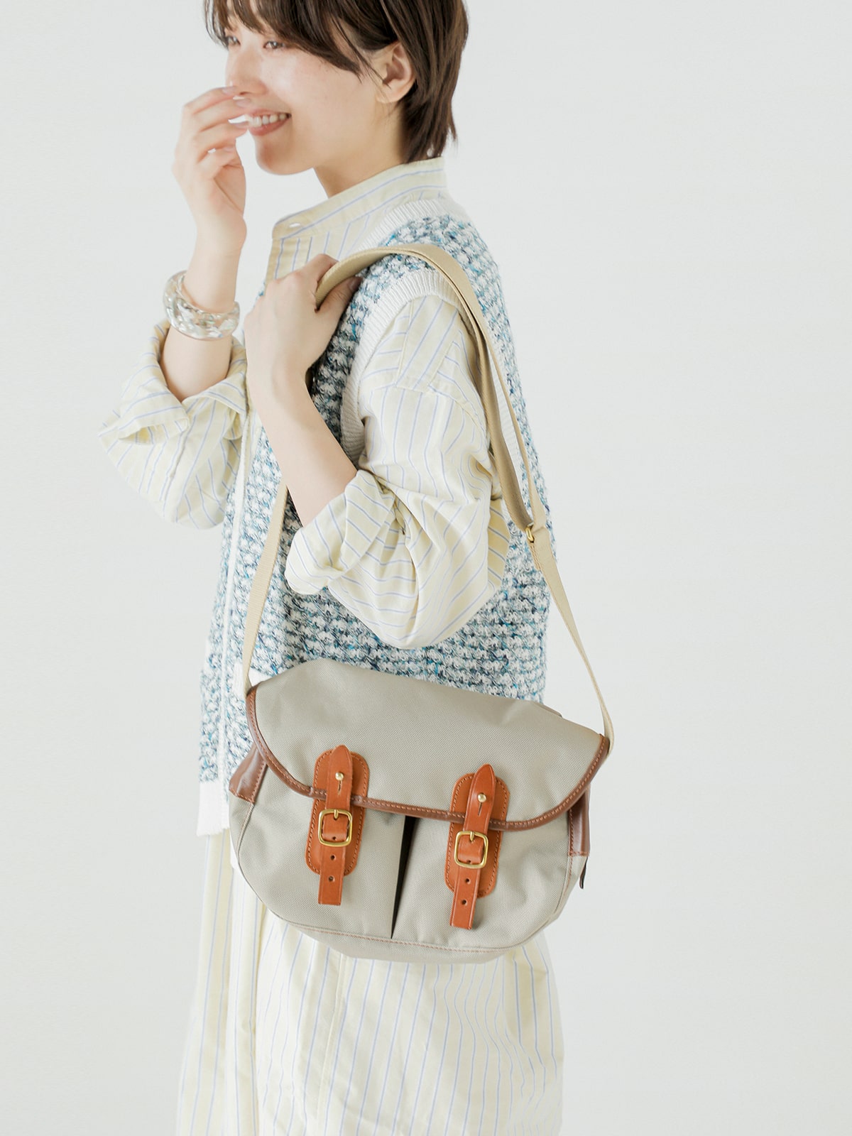 2024春の相棒シューズとバッグ