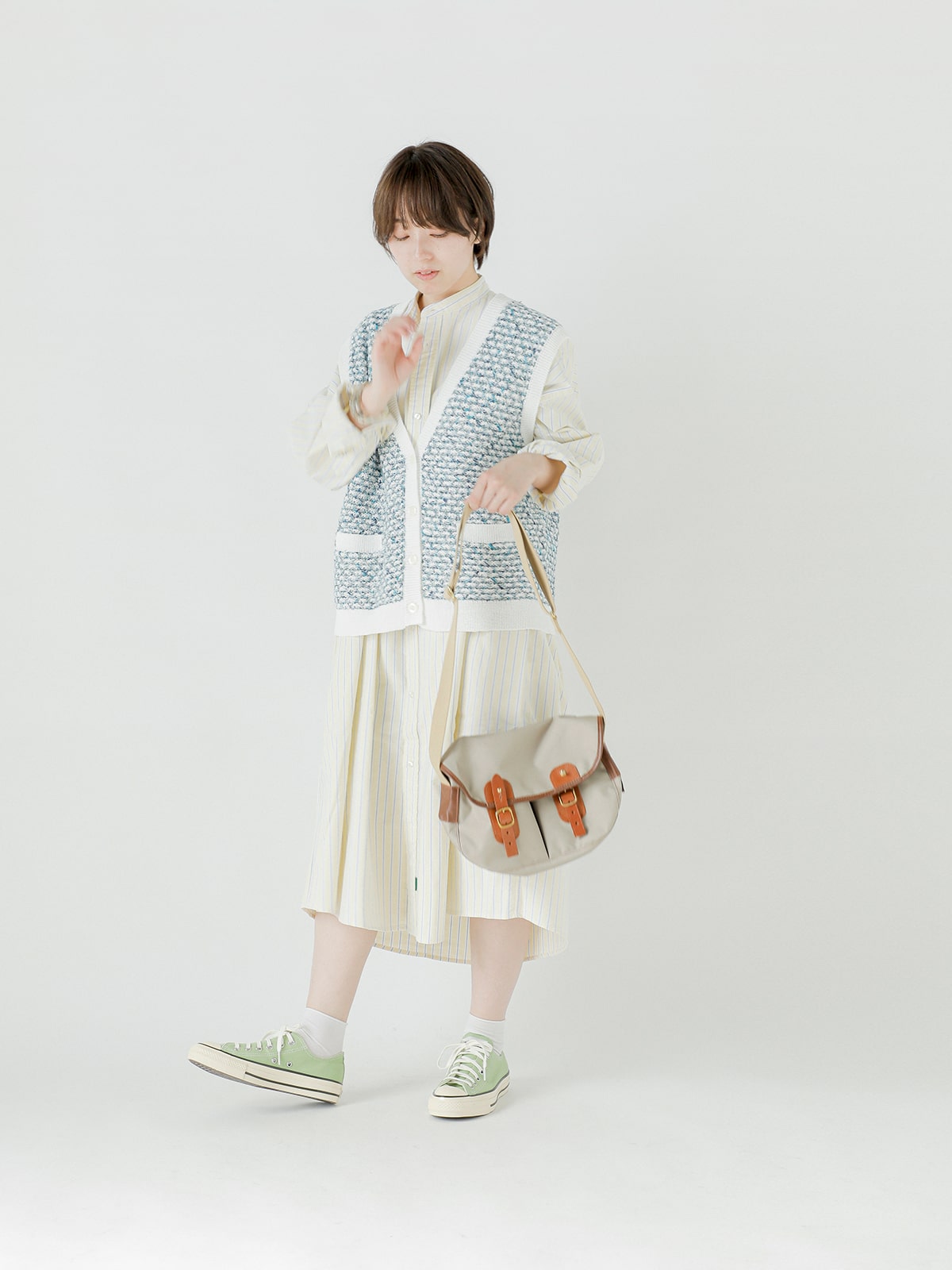 2024春の相棒シューズとバッグ