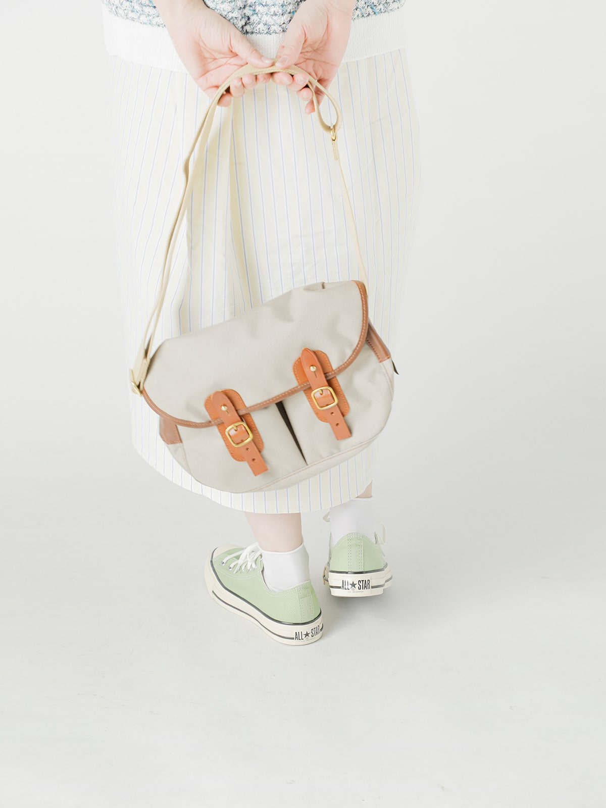 2024春の相棒シューズとバッグ