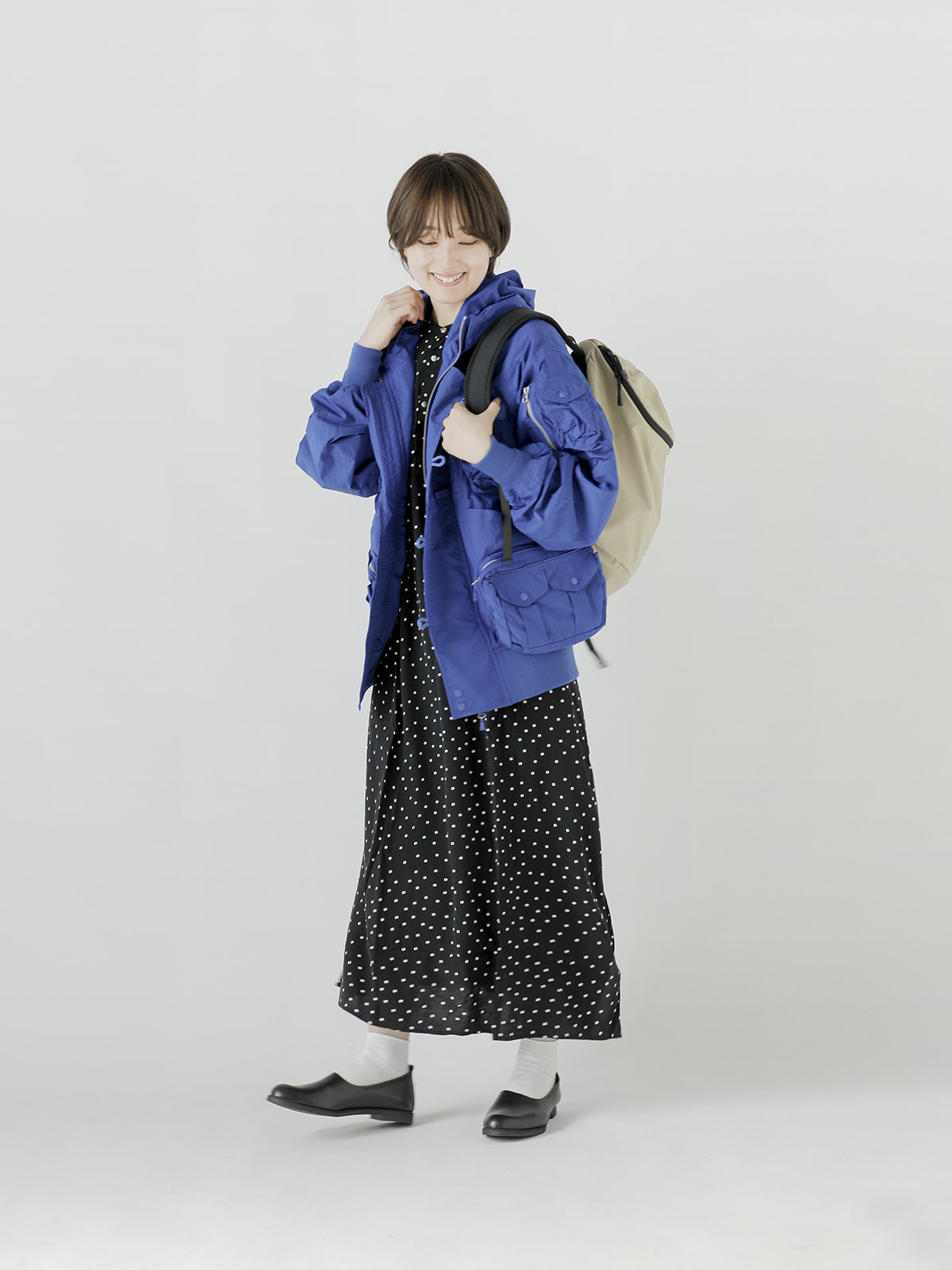 2024春の相棒シューズとバッグ