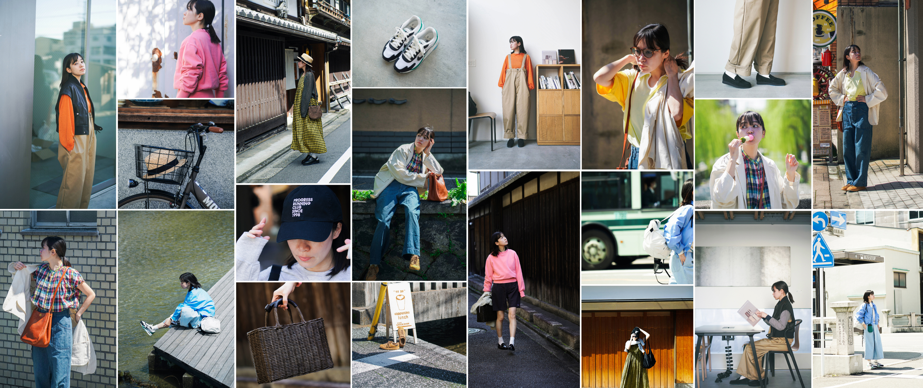 ＜特集＞旅に連れていきたいモノ'24