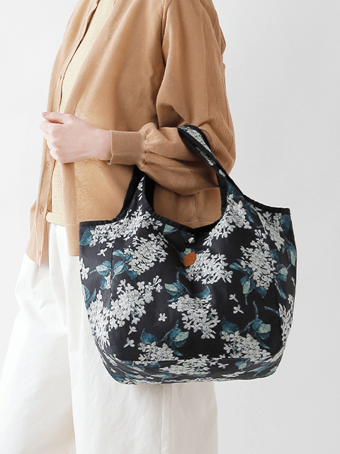 LIBERTY プリント エコ トートバッグ cc-64020