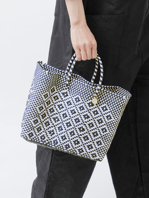 メルカドバッグ XSサイズ "ROMBO" rombo-xs