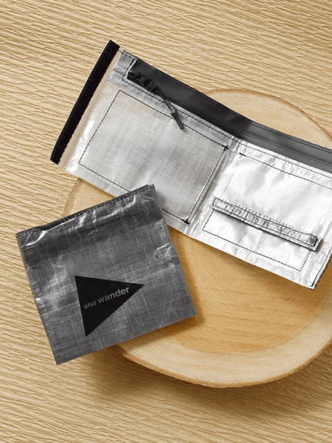 ダイニーマ ウォレット "UL wallet with Dyneema(R)" 574-4975198