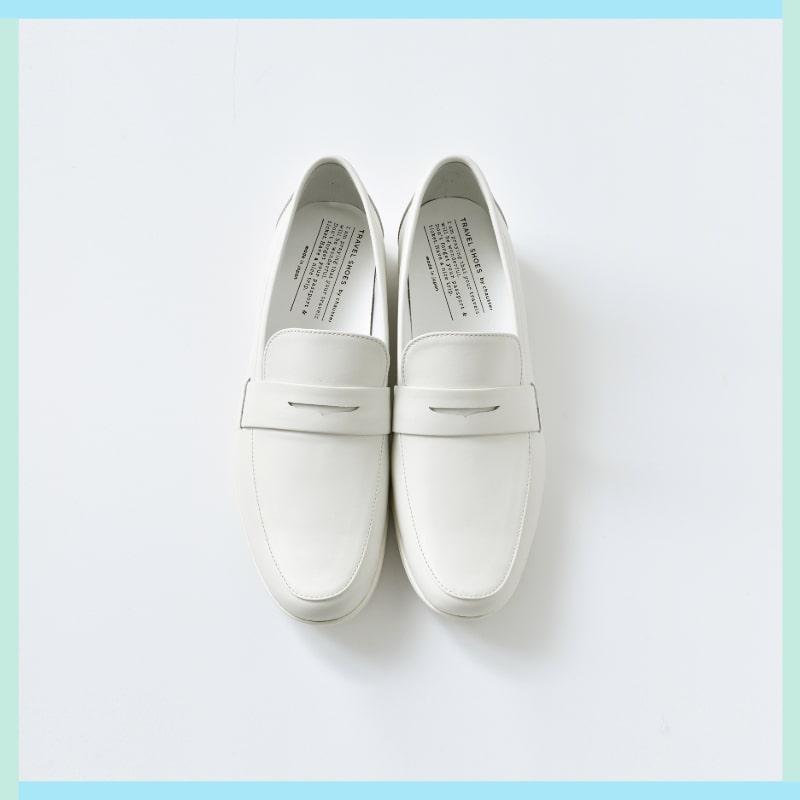 TRAVEL SHOES BY CHAUSSER