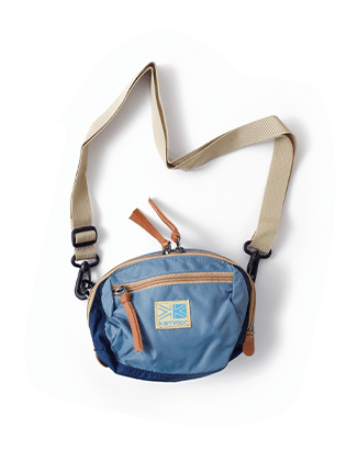 karrimor(カリマー)420D ハイデンシティナイロン VT ポーチ 「VT pouch」 501116