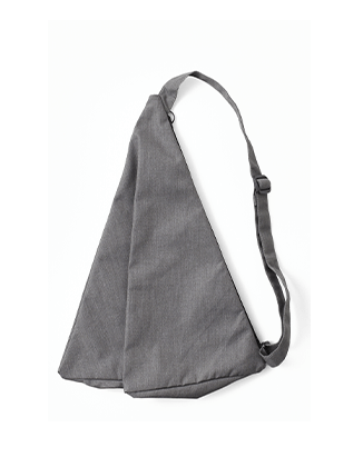 ANVOCOEUR(アンヴォクール)撥水加工 ミドルサイズ 2way ニトウヘンサンカクケイ バッグ 「isosceles triangle middle」 ac22210a