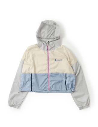 cotopaxi(コトパクシ)テカ ウインドブレーカー クロップ ジャケット 「Teca Windbreaker Crop Jacket」 teca-wind-c-j